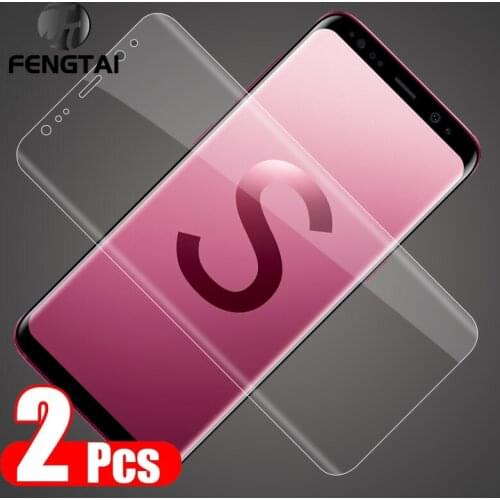 Screen Protector For Samsung Galaxy S9 S8 s10 Plus Screen Protector Samsung S7 Note 8 9 10 plus Screen Protector Soft Film S9 10