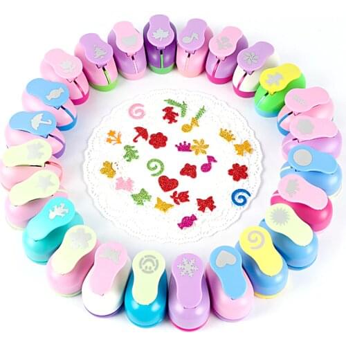 1.5cm Embossing Machine Flower Making Device Kindergarten Manual Diy Tools