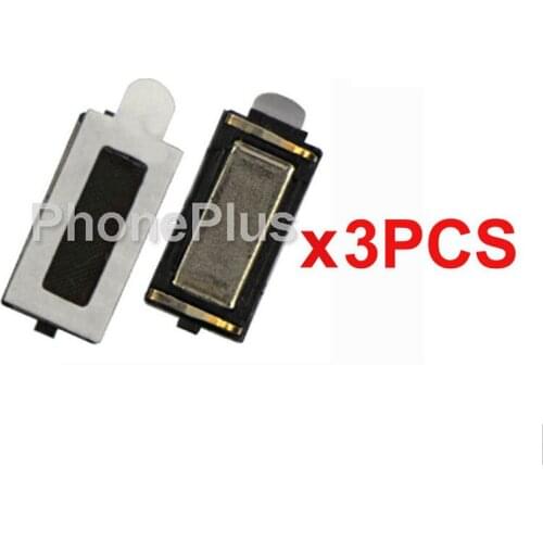 3PCS For Nokia Asha 108 208 305 306 500 610 700 720 820 Earpiece Speaker Earphone Speaker Receiver Replacement Parts