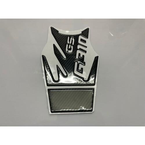 Tank Pad 3D Gel Tank Guard Compatible Motorcycle BMW For G310 GS G310GS Fuel Tank Sticker
