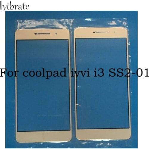 A+Quality For Coolpad ivvi i3 i 3 Touch Screen SS2-01 Digitizer TouchScreen Glass panel Without Flex Cable Replacement