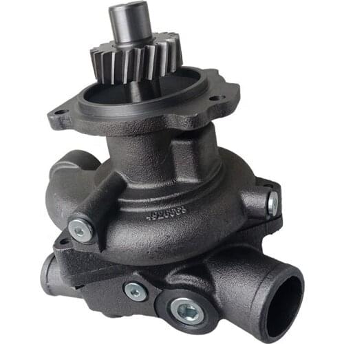 Auto repair parts cooling systems M11 diesel water pump 3800745