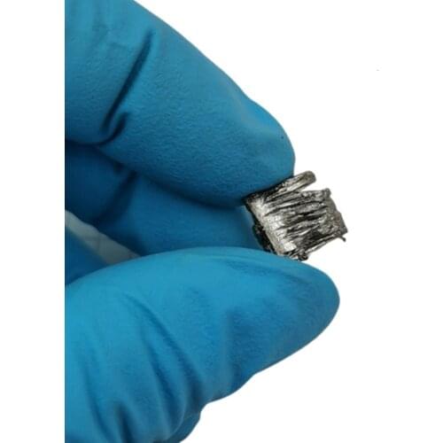Free Shipping Scandium Metal 1g - 99,99% Pure - Dendritic Metal Element Sc