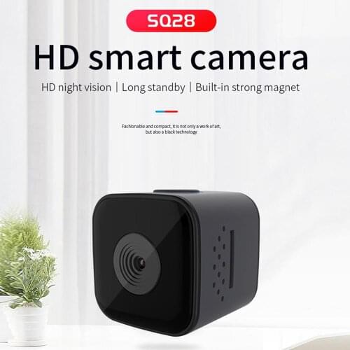 Wireless HD 1080P Mini Camera Home Security Night Vision Video Surveillance Magnetic Camcorder Remote Monitor Waterproof camera
