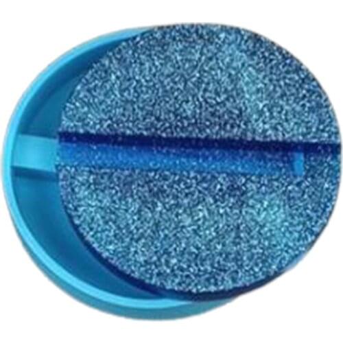 Business Card Holder Epoxy Resin Mold Mobile Phone Stand Casting Silicone Mould LX9E