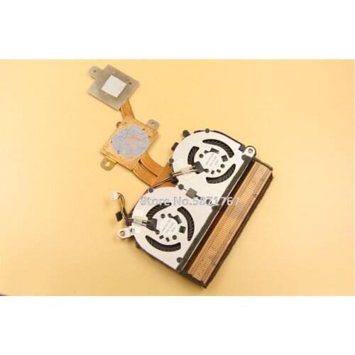 FOR Sony VPCZ2 VPCZ21 VPCZ219GC VPCZ237FC VPCZ2 VPCZ23 MBX-236 heatsink cooler fan UDQFXX011DS0 UDQF2YR11DS0