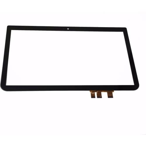 For Toshiba Satellite S50T-A S55T-A S55DT-A Series S55t-A5331 S55t-A5334 S55t-A5360 S55t-A5258NR Touch Screen Digitizer Glass