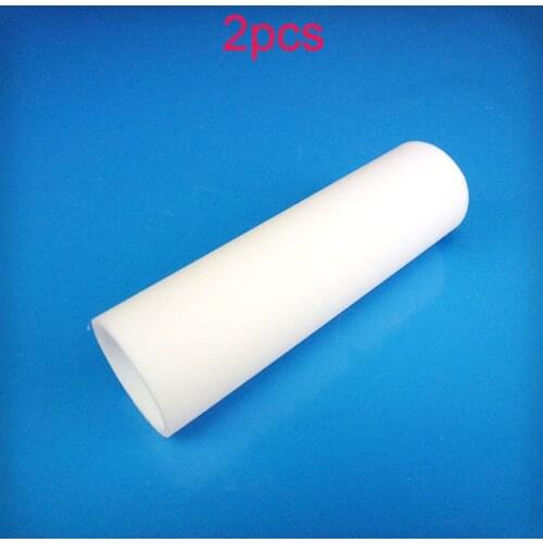 2PCS DLE55/111 Engine PTFE Tube Diameter 24mm Exhaust Pipe Connecting Spare Parts for RC Gasoline Fixed Wing Aircraft Drone
