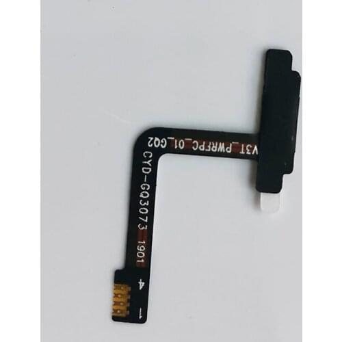 Power Flex For Ulefone P6000 Plus Volume Button Power Flex Cable