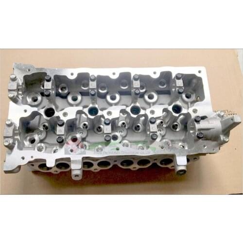 D4FA Bare Cylinder Head For HYUNDAI Accent Elatntra I20 Getz Matrix New Matrix Ceed Rio II 1.5L TCI 05- 22100-2A350 22100-2A000