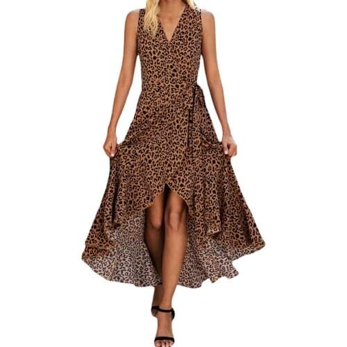 ISHINE Casual Summer Dresses