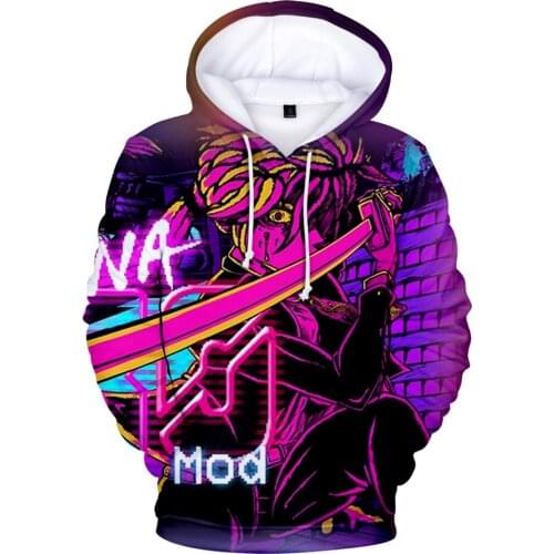 Hot Sale Katana ZERO 3D Hoodie Fashion Fall Suit Hoodies Kids Sportswear Gothic Boys/girls Streetwear Hooded Katana Kids Clothes