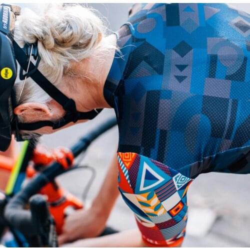 Men cycling Maillot Clothing set Triathlon Top Quality black Quality Short sleeve jersey pro team aero Bike shorts Highway