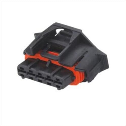Male Connector Terminal plug connectors jacket auto Plug socket female Connector 5-pin connector Fuse box PA66 DJB7059Y-3.5-21