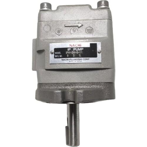 NACHI IPH series IPH-2H-3.5/5/6.5/8-11 IPH-2H-5-11 hydraulic gear pump