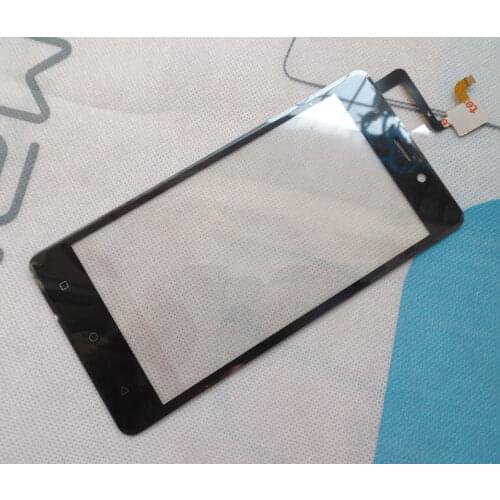 5 inch BLACKVIEW A8 Front Panel Touch Glass Lens Digitizer Screen Original Parts with Tracking Number