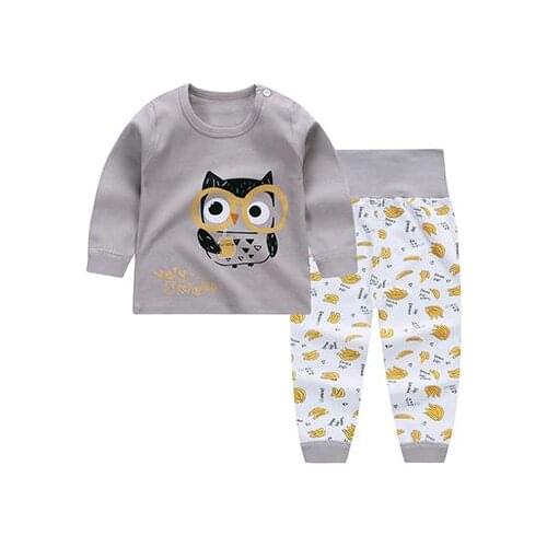 Newborn Baby Clothes Autumn Baby Clothing Sets Cotton Infant Jumpsuits Toddler Baby Rompers Autumn Roupas Infant
