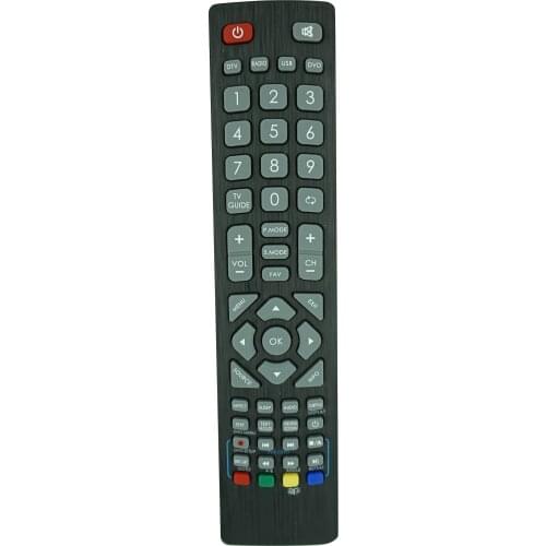 Remote Control For Sharp Aquos LC-32HG3342E LC-32HI3221K LC-24DHF4012E LC-40FG3342E LC-40FI3222E LC-40FG3141K UHD LED HDTV TV