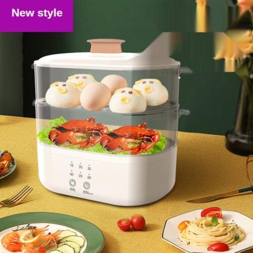 Электрические пароварки RUSHI China At AliExpress