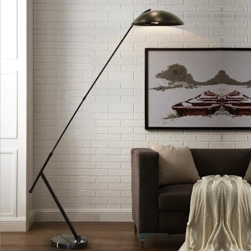 Modern Minimalist Living Room Home Decor Led Floor Lamp Bedroom Bedside Lamp Sofa Lamp Indoor Lighting Light Fixture Floor Lamp