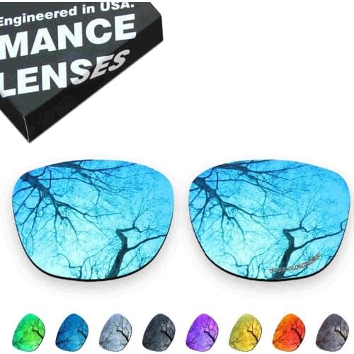 ToughAsNails Resist Seawater Corrosion Polarized Replacement Lenses for Oakley Trillbe X Sunglasses - Multiple Options