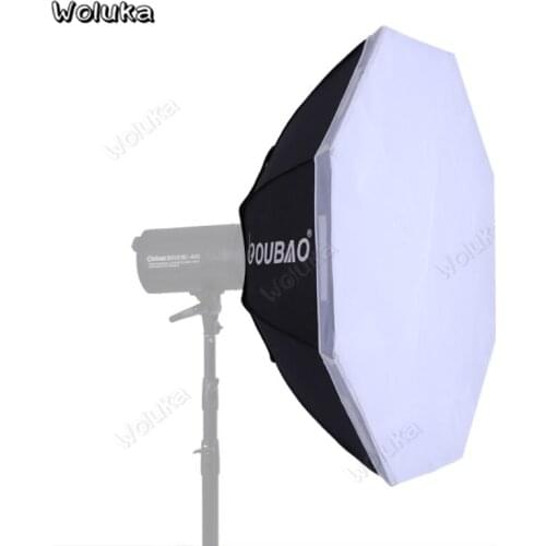 Octagonal Softbox Oubao soft light box studio flashlight attachment photographic accessories shooting with bowens mount CD50 T10