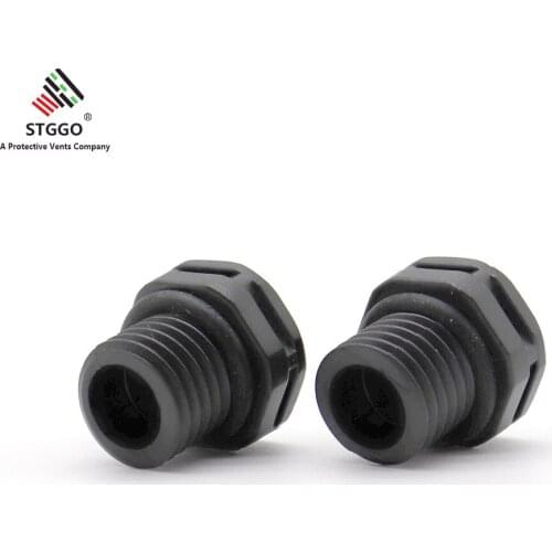 E-ptfe Sticker Membrane Air Permeable Black Rectangle e-ptfe Microporous Vent Membrane