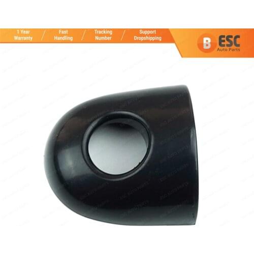 EDP578 Door Handle Cap Cover Key Hole Black for Renault Megane Scenic Laguna Twingo Modus Espace Vel satis Nissan 8200028786