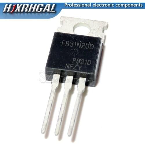 1PCS IRFB31N20D IRFB31N20 TO220 TO220 FB31N20D B3