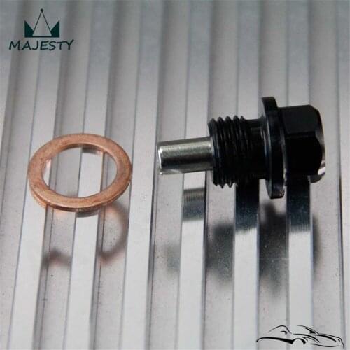 1pc M14 x 1.5 Engine Oil Pan Drain Plug Bolt For H**onda/A**cura/M**azda/M**itsubishi/S**uzuki