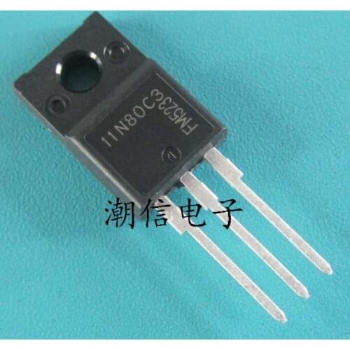 10cps 11N80C3 SPA11N80C3 11A 800V