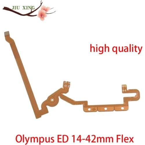 2PC NEW Lens Aperture Flex Cable / Focus Flex Cable For Olympus ED 14-42 mm 14-42mm Repair Part