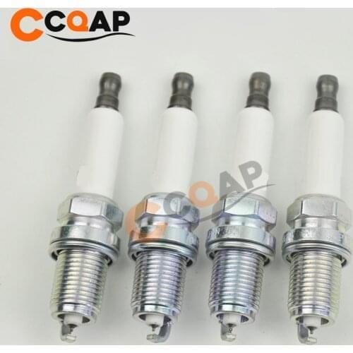 4pcs/lot 1019056-11G PFR8S8EG 94460 Laser Platinum Spark Plug For A6 A7 A8 Q5 Q7 S4 S5 SQ5 PFR8S8EG-94460