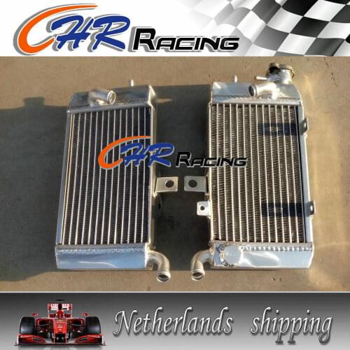 L&R ALUMINUM RADIATOR for HONDA XRV750 XRV 750 AFRICA TWIN