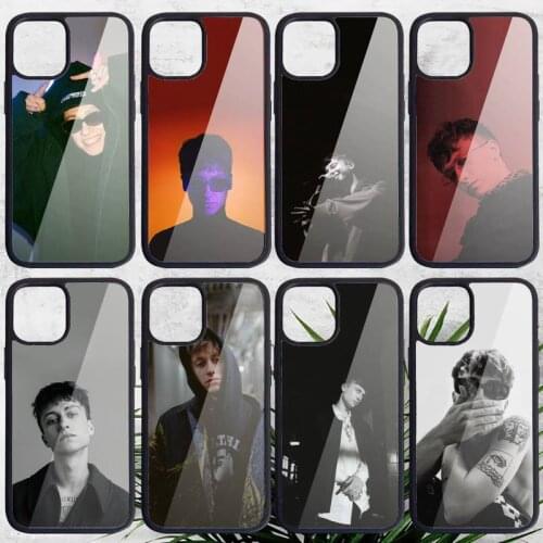 Boulevard depo Phone Case PC for iPhone 11 12 pro XS MAX 8 7 6 6S Plus X 5S SE 2020 XR