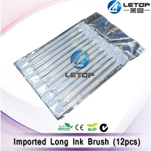 Ink cleaning stick for eco solvent printer (12pcs/bag)