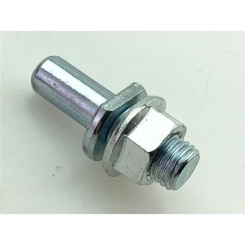 For Jialing Zongshen Gy Motorcycle Back Chain Plate Screw Chain Plate Installation Special Screw