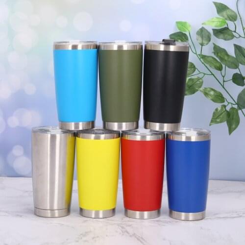 Double Stainless Steel Travel Coffee Mug Vacuum Flask Water Bottle Thermos Sports Mugs Large Capacity Thermocup Termo Cafe
