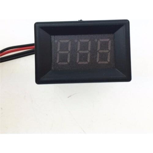Electric car auto motorcycle thermometer Electronic digital monitor indoor car motorcycle accessories