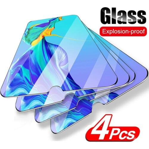 HAIMAITONG Screen Protectors For Huawei P20 Lite