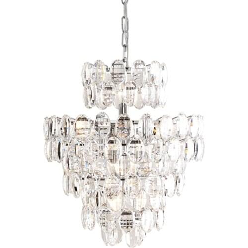 Replica item Exuberance 14-Light Crystal Chandelier Lustre free shipping