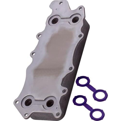 Engine Oil Cooler For Mercedes W164 W211 ML320 GL350 for Dodge Sprinter 3500 New