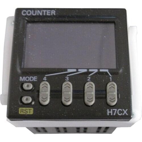 Brand New Original Time Relays H7CX-AD-N H7CX-ASD-N H7CX-AS-N H7CX-A4SD-N H7CX-AW-N H7CX-AWSD-N