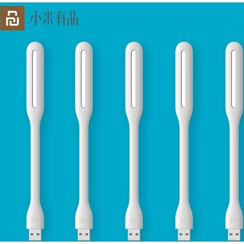Original Xiaomi Mijia Youpin ZMI USB LED Light Enhanced Version 5V 1.2W Portable Energy-saving LED Lamp with Adjustable Arm