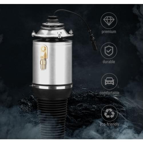 Air Suspension Shock Absorber 2004 - 2006 For VolksWagen Phaeton For Bentley Continental Convertible 6.0 3W7616040 Front Right