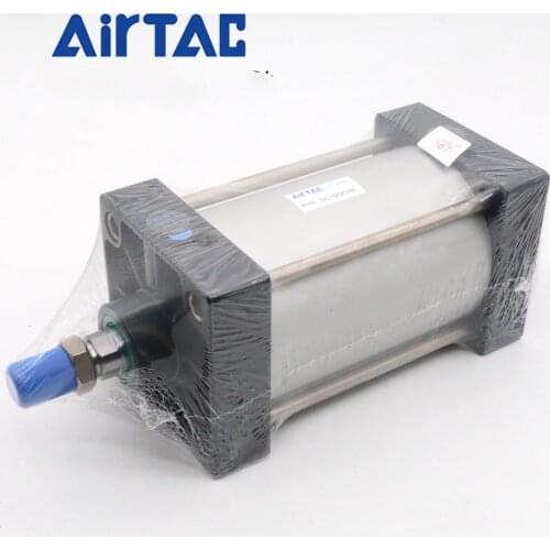 AIRTAC pneumatic cylinder SC 80mmx900mm with FA mounting original airtac