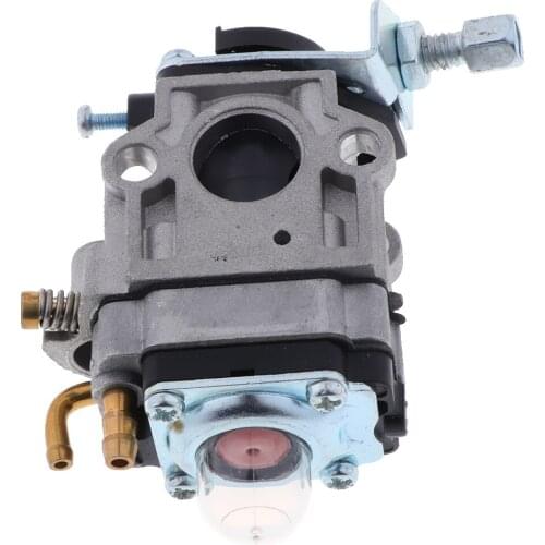 Performance 15mm Carburetor for 43 - 49cc 2-stroke Scooter Lawn Mower Dirt Pocket Mini Motor Bike ATV Quad Go Kart Motorcycle