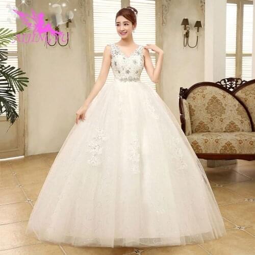 AIJINGYU Imported Wedding Dresses Special Occasion Gowns With Crystals Russian Pakistani Suzhou Denmark Buy Bridal Gown