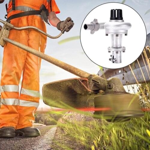 Brush Cutter Grass Trimmer Lawn Mower Water Lift Pump 1/1.5inch Aluminum Alloy Strimmer Accessory Garden Irrigation Tool Kit