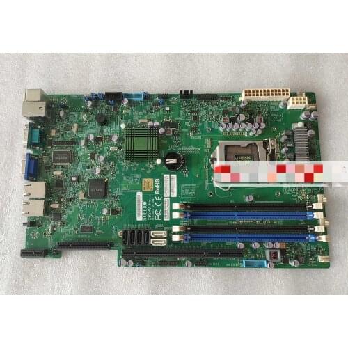 X9SPU-F 1155-pin server equipment motherboard X9SPU-F